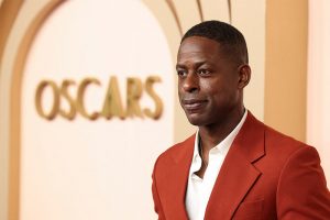 Actor Sterling K. Brown basks in Oscars nomination moment