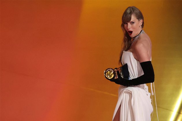 Taylor Swift Sza Cyrus Win At Female Led Grammy Awards