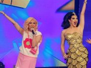 ‘Joint slay’: Pinoys wowed by first meeting of Manila Luzon, Vice Ganda on ‘It’s Showtime’