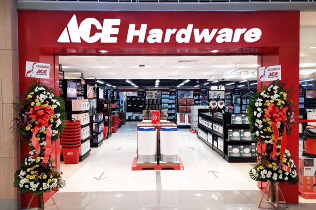 Ace Hardware store