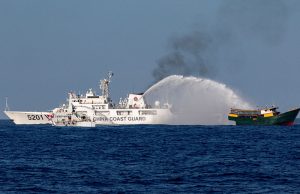 Ayungin Shoal encounter