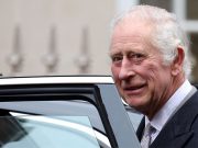 Britain's King Charles