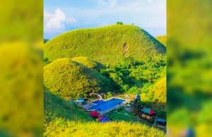 Captain's Peak Garden and Resort