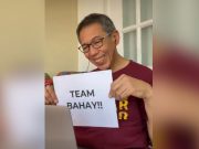 Chel Diokno_Team Bahay