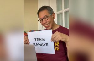 Chel Diokno_Team Bahay
