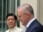 Ferdinand Marcos_Australia