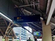LRT1 United Nations Station_signage