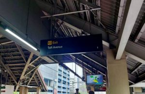 LRT1 United Nations Station_signage