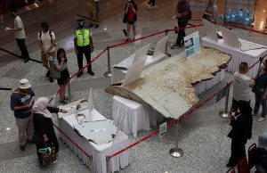 MH370 debris