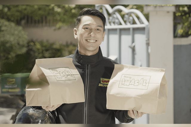 Mang Inasal delivery