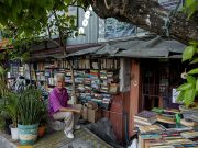 Philippine ‘library home’ stacked with books to inspire reading Mang Nanie