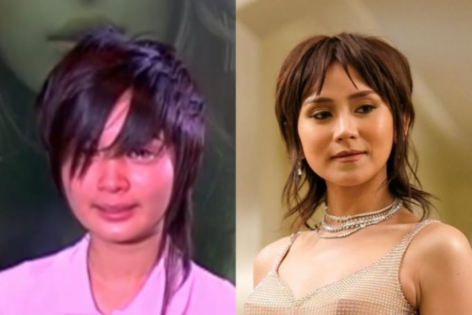 'She walked so she could run': Sarah Geronimo's new hairstyle likened ...