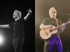 Ed Sheeran_Manila concert