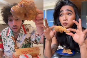 Netizens say Bretman Rock’s ASMR video a ‘shade’ at Benny Blanco’s Jollibee review