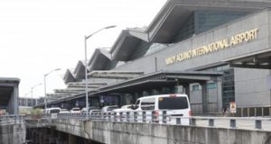 NAIA Terminal 3