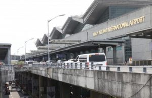 NAIA Terminal 3