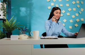 Office worker