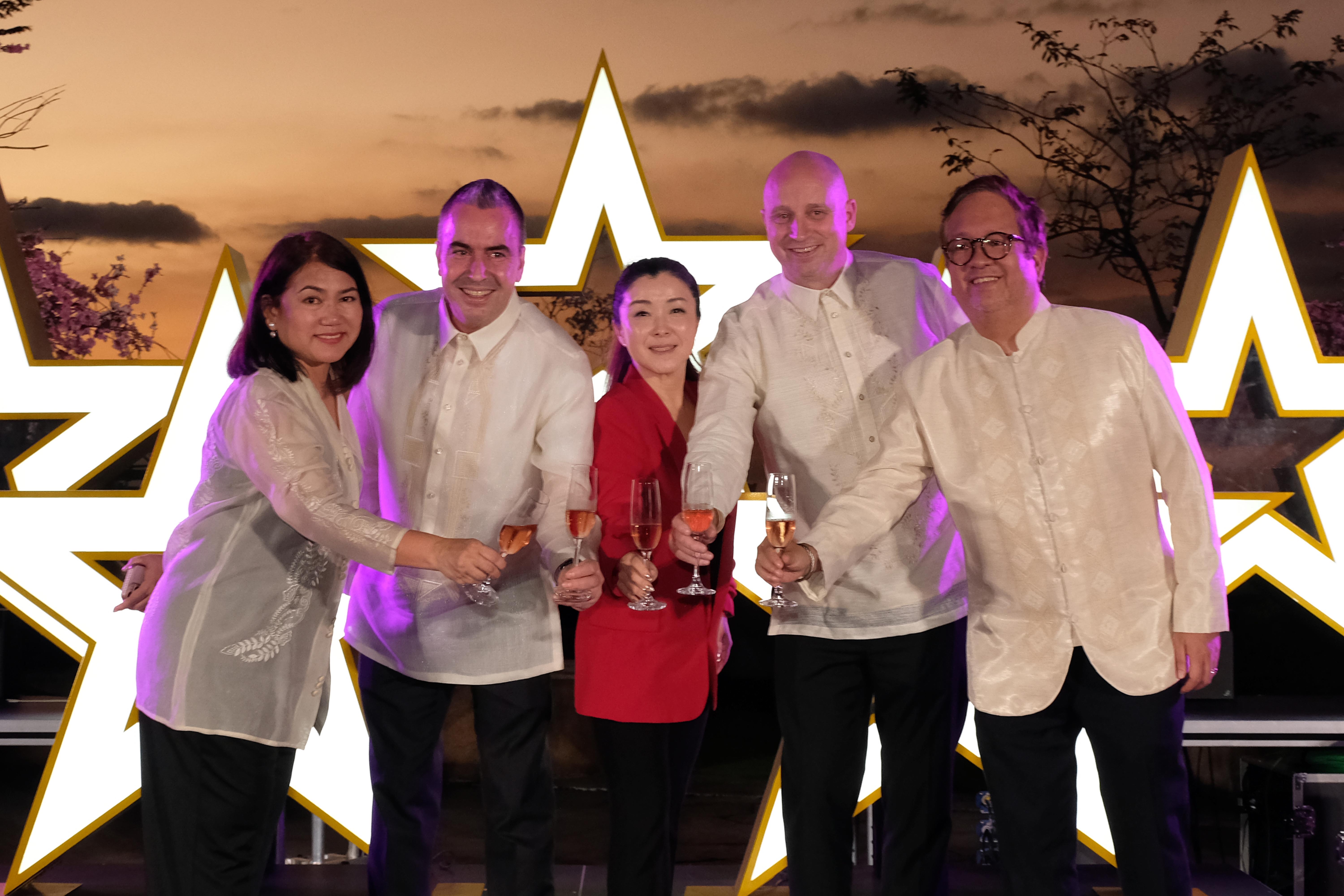 Okada Manila - Toasting Photo for Forbes 2024 (1)