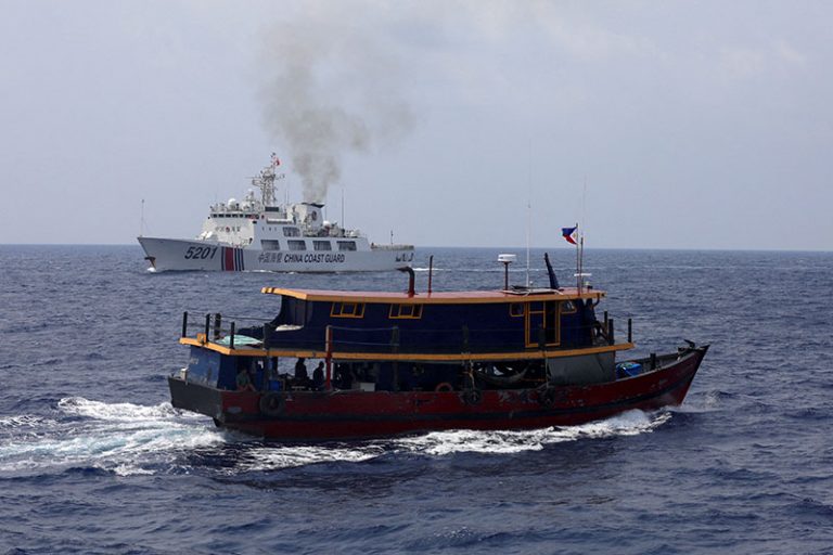 Philippines Says To Still Assert South China Sea Rights After Resupply ...