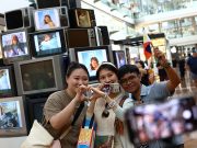 Swifties at Singapore