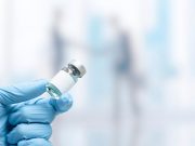Vaccine vial