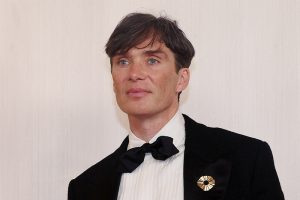 Cillian Murphy wins best actor Oscar for ‘Oppenheimer’