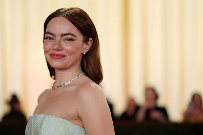 Emma Stone wins second career Oscar for 'Poor Things'