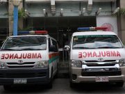 Ambulances