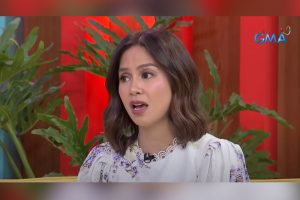 ‘Wala ako pampasweldo’: Kaye Abad explains viral bodyguard video anew