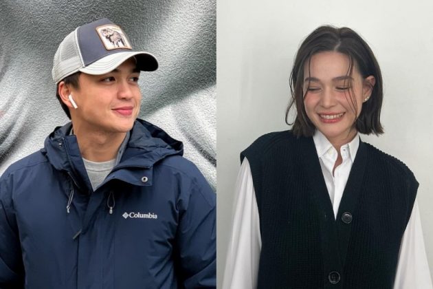 Dominic Roque's Phone Wallpaper With Bea Alonzo Pic Intrigues Eagle 