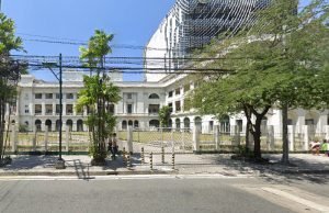 St La Salle Hall_Taft Avenue