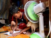 Philippines’ ‘dangerous’ heat prompts shift to online classes, power crunch