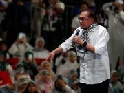 Meta restores Facebook posts by Malaysian media on PM Anwar’s meeting with Hamas Anwar Ibrahim