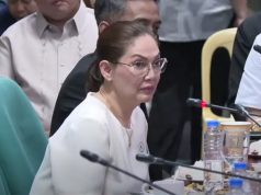 Maricel Soriano_Senate hearing