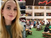 French TikTok creator shares ‘unhinged’ experience while navigating Glorietta Julie Diemaus_Glorietta