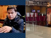 Ogie Diaz_movie ticket counter