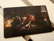 Limited-edition Spoliarium beep card sparks nostalgia among older Pinoys. Here’s why beep card
