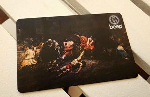 beep card