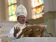 CBCP names Archbishop Alarcon as PPCRV’s spiritual director
