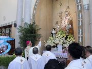 Cebu Carmelites mark 75th anniversary of foundation