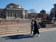 Columbia University cancels main graduation ceremony in wake of protests