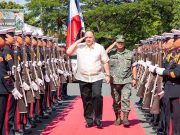 Philippines to continue South China Sea resupply missions, DND chief says