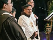 Filipino Franciscan priest called to international role in Rome