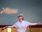 Meryl Streep honored in emotional ceremony as Cannes opens
