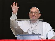 Pope Francis: Let us thank the Lord for our friends