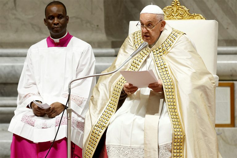 Pope Francis proclaims 2025 Jubilee papal bull ‘Hope does not disappoint’