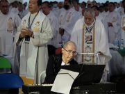 Msgr. Rudy Villanueva, Cebu’s liturgical music icon, dies at 83