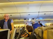 Injured passengers on Singapore Airlines face varied compensation