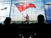 Taiwan on alert for post-inauguration Chinese drills