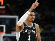 Spurs’ Victor Wembanyama voted unanimous Rookie of the Year